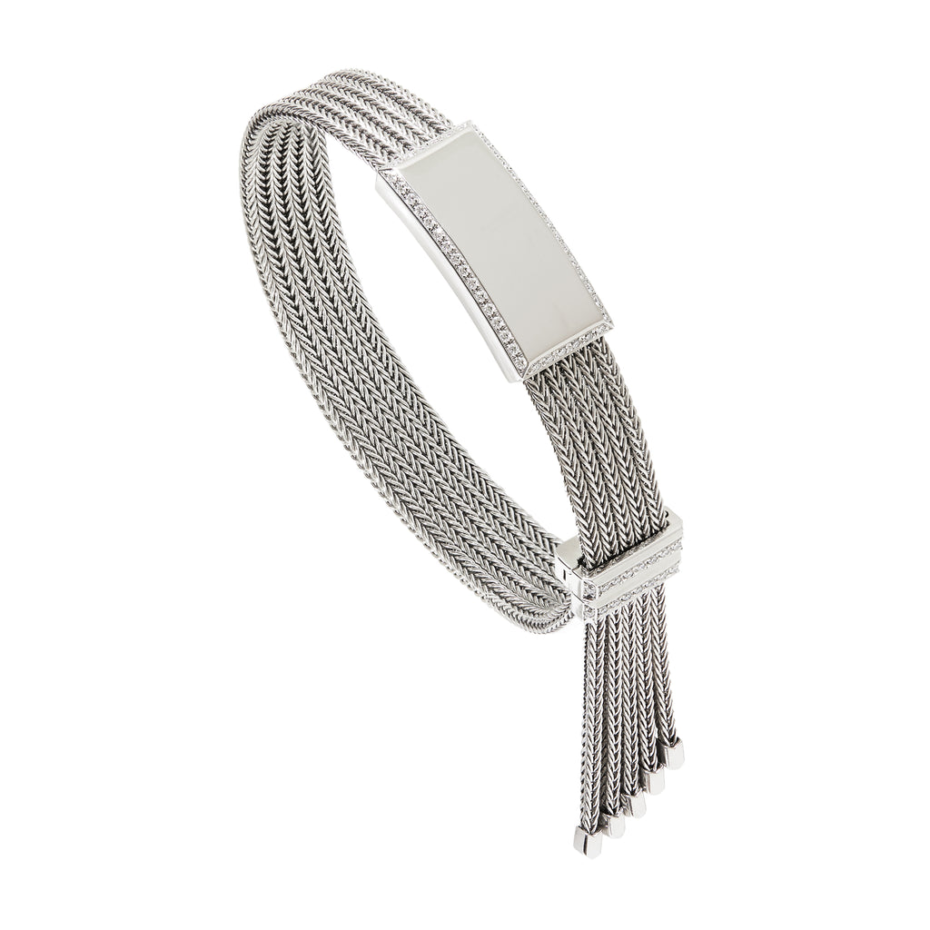 Chapter XII Bracelet, Platinum & Diamonds – Valery Brinda