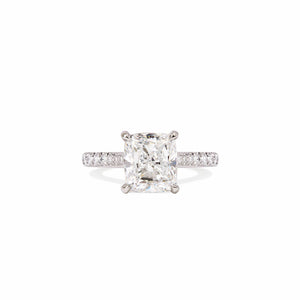 The Request, Diamond Engagement Ring