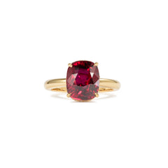The Ruby Ribbon Ring