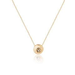 Brioche Pendant