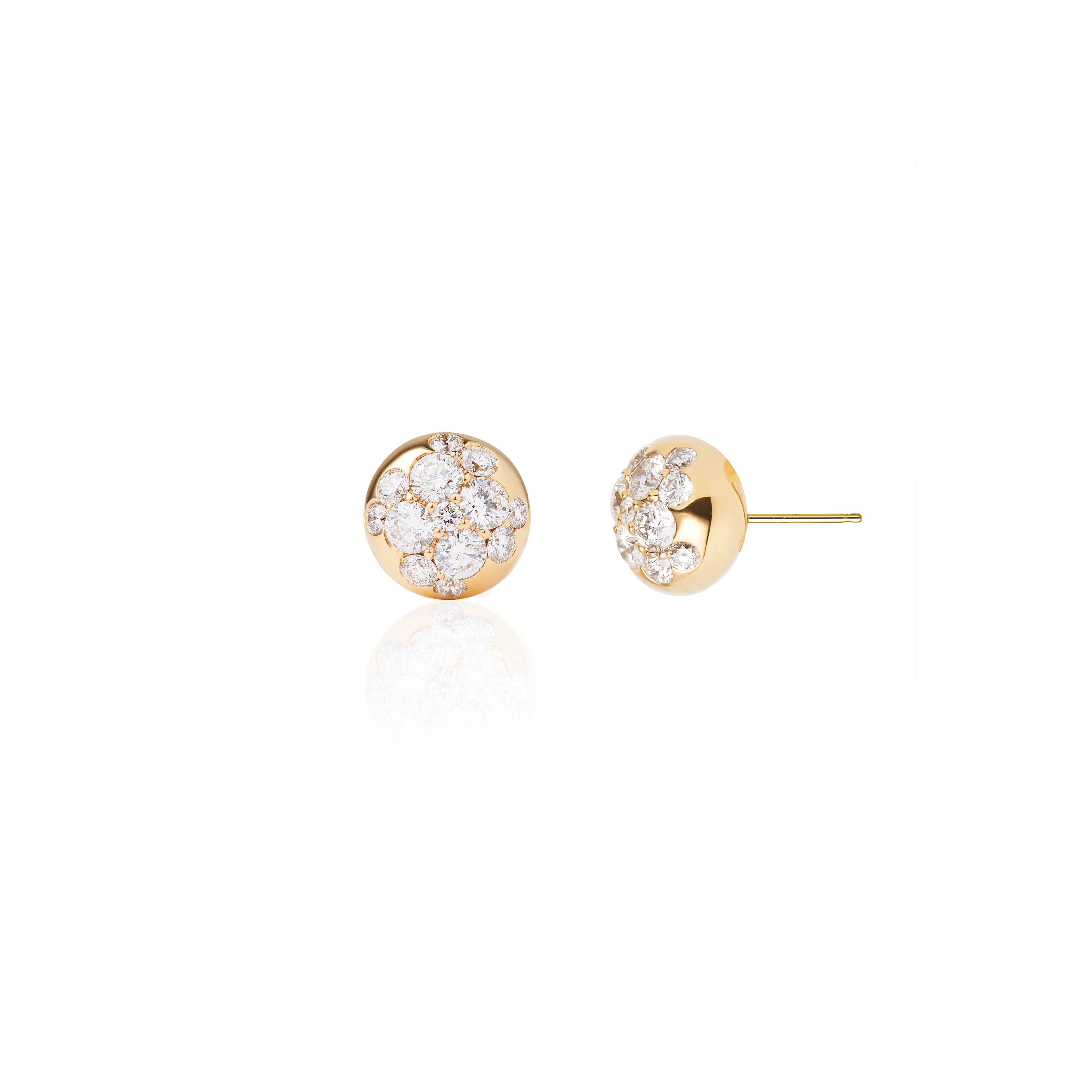 Brioche Ear Studs