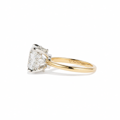 Coronet Engagement Ring