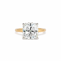 Coronet Engagement Ring
