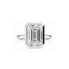 Aperture Engagement Ring