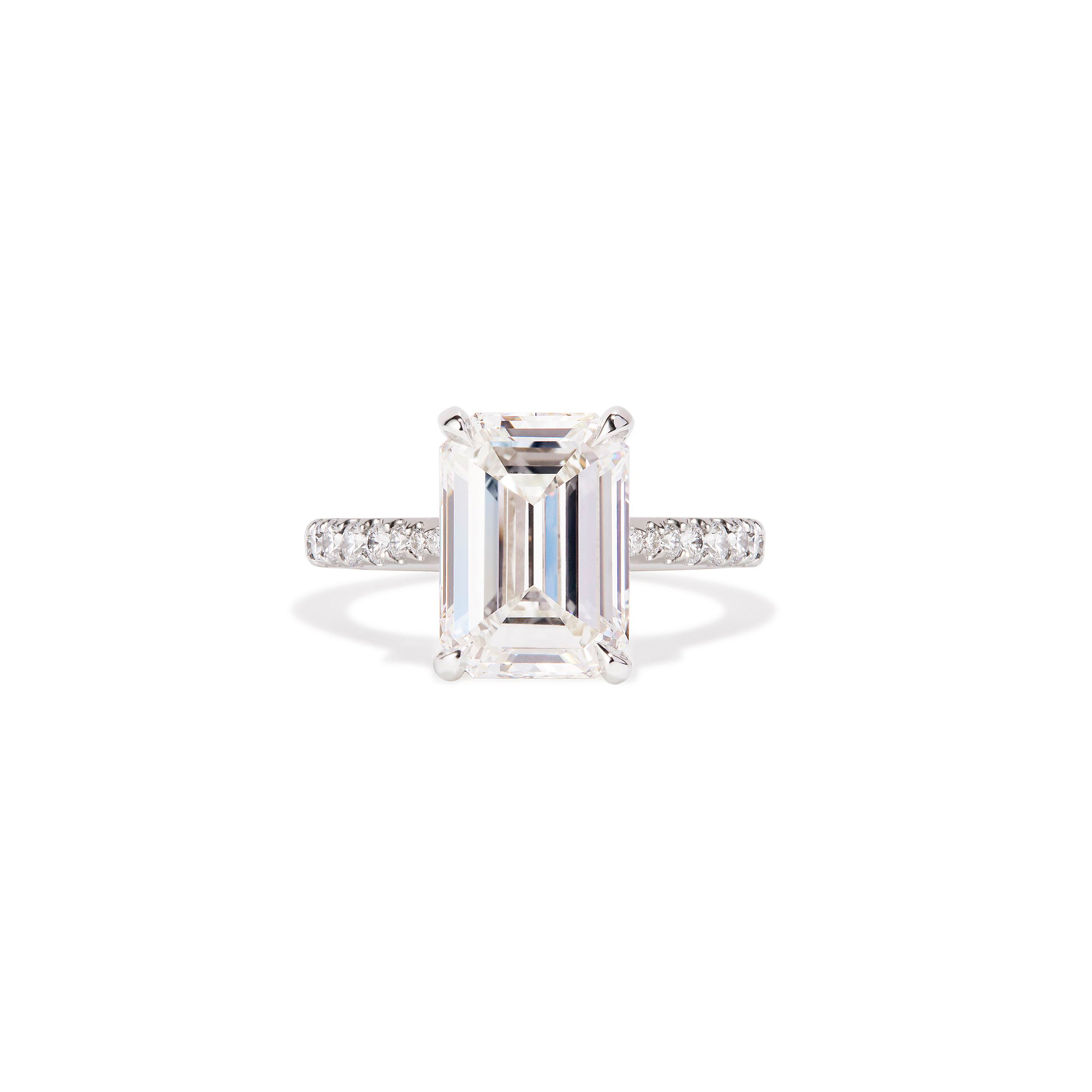 The Request, Diamond Engagement Ring