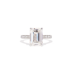 The Request, Diamond Engagement Ring