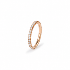 The Request Diamond Eternity Band