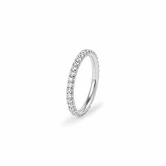 The Request Diamond Eternity Band