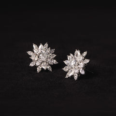 Midnight in New York Earrings