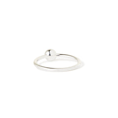 Diamond Note Ring
