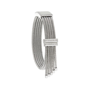 Chapter XII Bracelet, Platinum & Diamonds