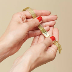 Chapter XII Bracelet, Yellow Gold