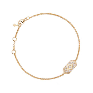 Archway Art Deco Bracelet