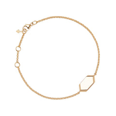Archway Art Deco Bracelet