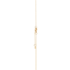 Archway Monogram Pendant