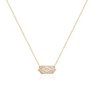Archway Art Deco Pendant
