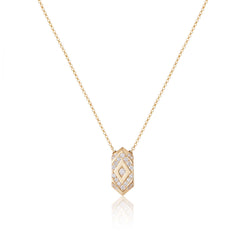 Archway Art Deco Pendant