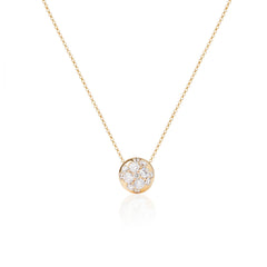 Brioche Pendant