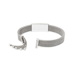 Chapter XII Bracelet, Platinum & Diamonds