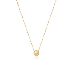 Diamond Note Pendant