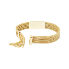 Chapter XII Bracelet, Yellow Gold