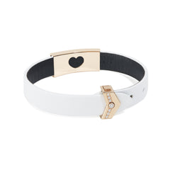 Satin Argyle Bracelet